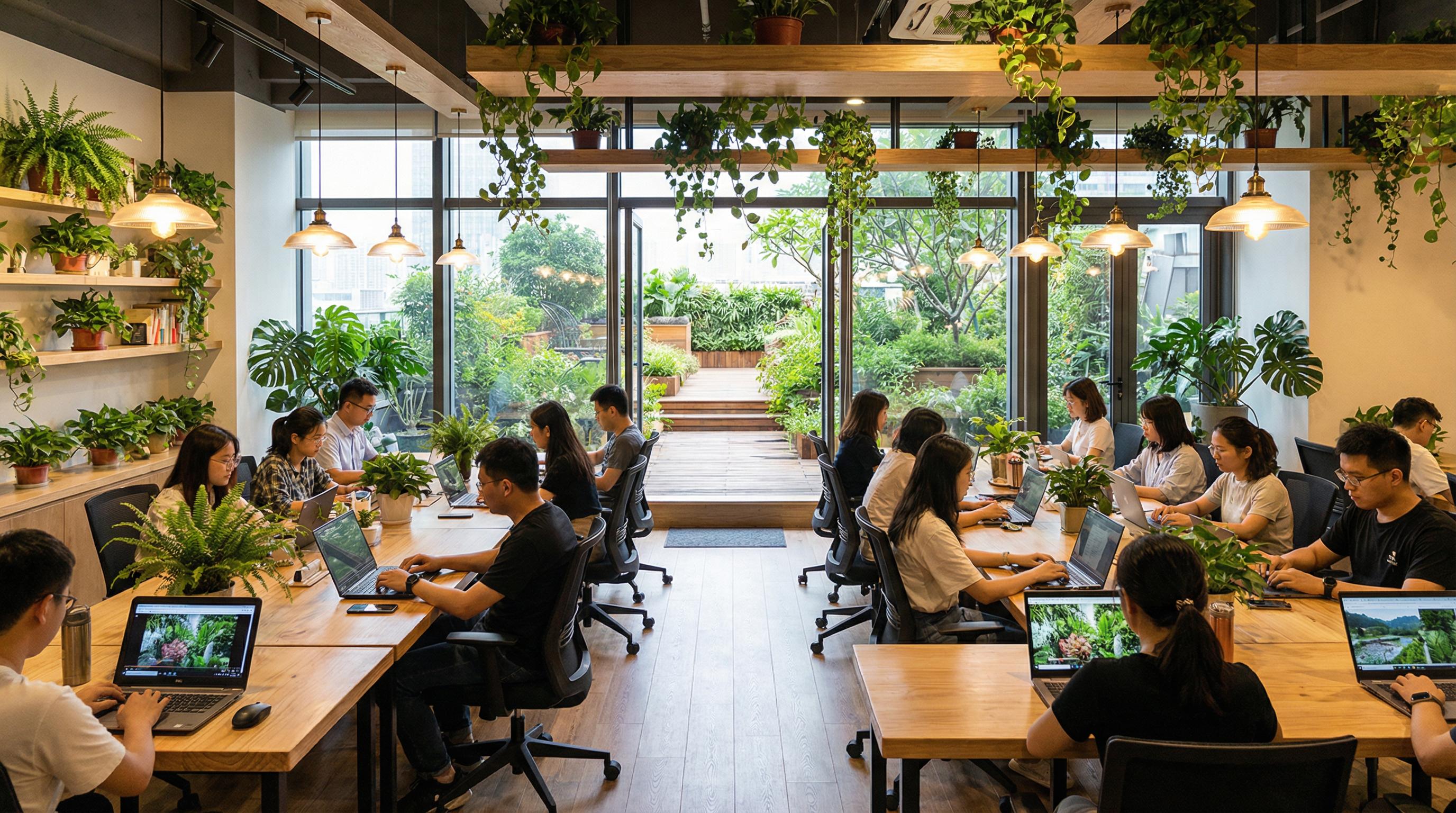 麻豆植物传媒办公室